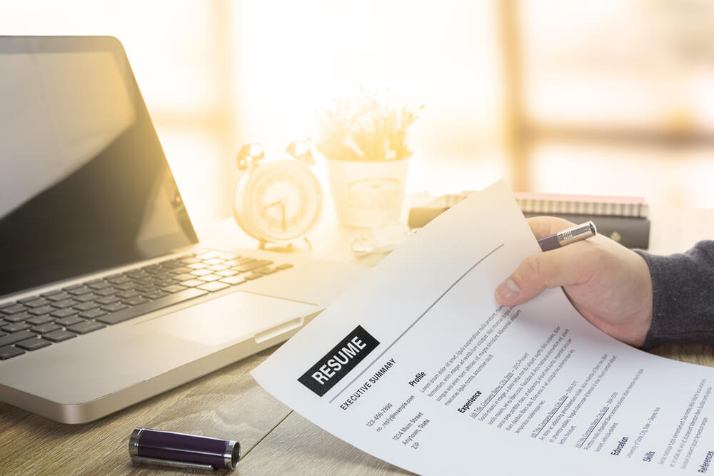 Formatting Your Resume Formatting Your Resume