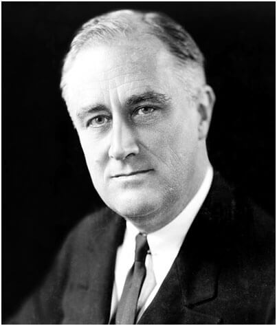 Franklin-D-Roosevelt