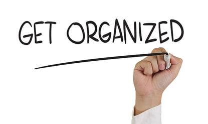 Get Organized!