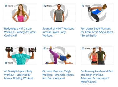 4 Go-To Resources for Free and Quick Workouts