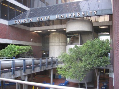 Golden Gate University School of Law