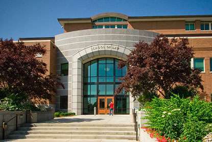 Gonzaga University School of Law Gonzaga University School of Law