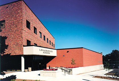 Hamline University School of Law Hamline University School of Law