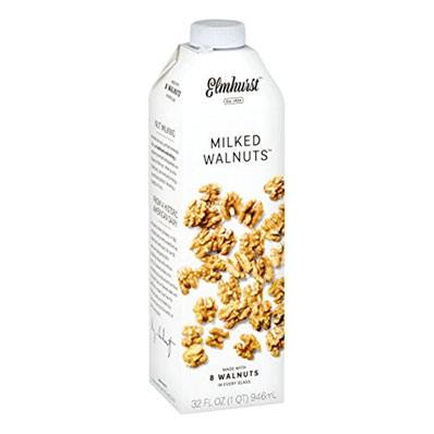 Try one or more of these 10 healthy non-dairy milks.