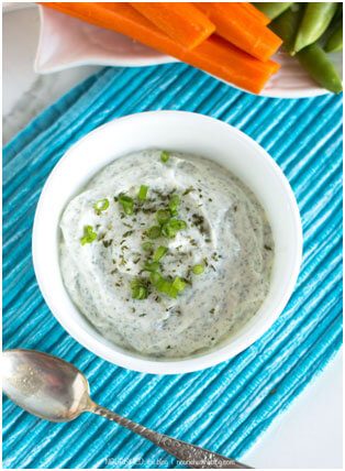 Try Simple Skinny Queso and these 12 other healthy and delicious dips.