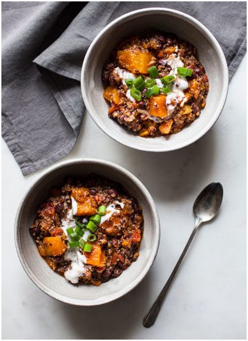 12 Healthy Slow Cooker Recipes for Fall