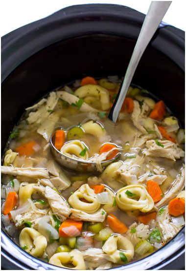 12 Healthy Slow Cooker Recipes for Fall