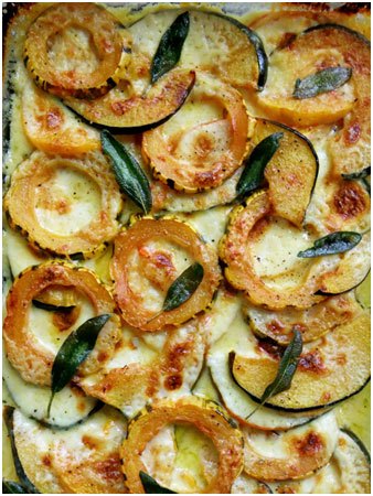 Healthy Squash Recipes to Get Out of Your Cooking Comfort Zone