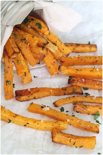 Healthy Squash Recipes to Get Out of Your Cooking Comfort Zone