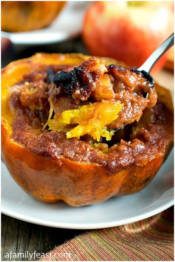 Healthy Squash Recipes to Get Out of Your Cooking Comfort Zone