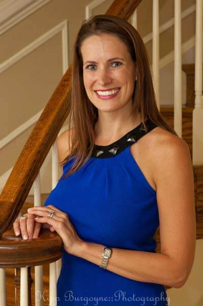 Hilary Keeley, Government Attorney