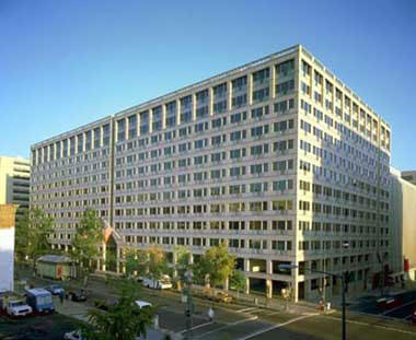 Hogan Lovells Washington DC office