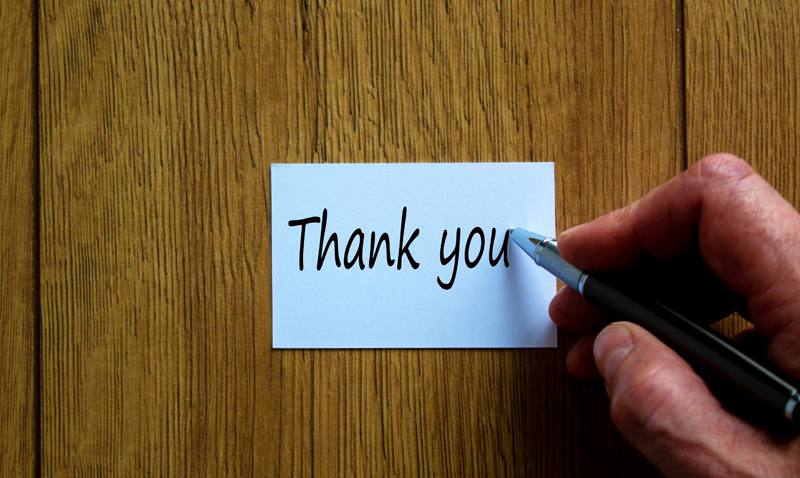 How to Write a Thank You Letter After an Interview