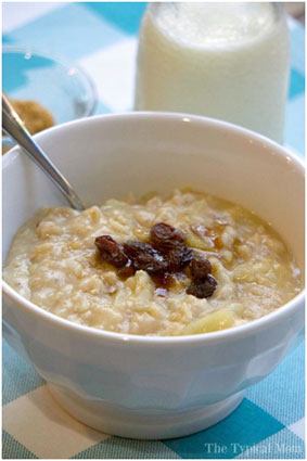 Banana bread: one of the many other delicious breakfasts that could be made using the instant pot.