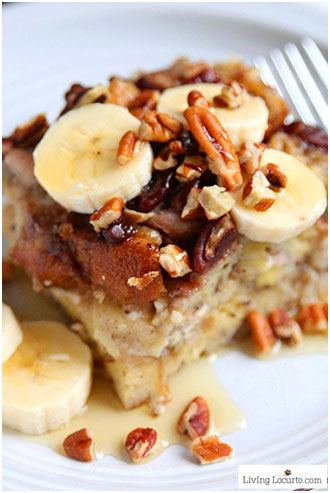 Banana bread: one of the many other delicious breakfasts that could be made using the instant pot.