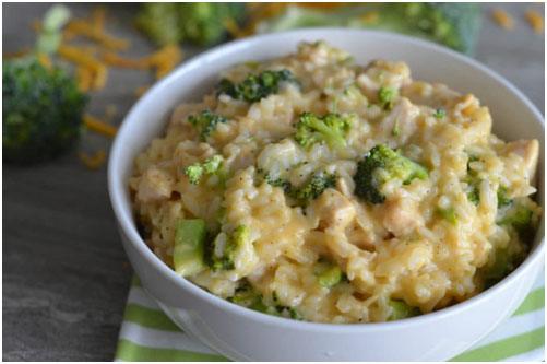 Try this Instant Pot Chicken Broccoli and Rice and 19 other delicious Instant Pot recipes found in this article.