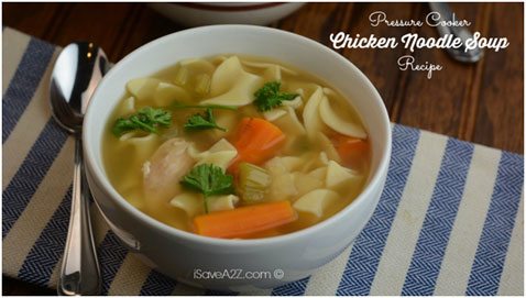 Tortellini soup with Parmesan, chicken sausage and mushrooms - one of the many other delicious soup recipes on the list.