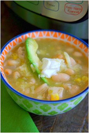 Tortellini soup with Parmesan, chicken sausage and mushrooms - one of the many other delicious soup recipes on the list.