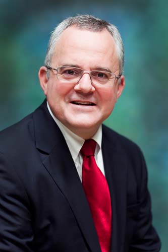 James P. McCollom, Jr., Solo Practitioner (Attorney)