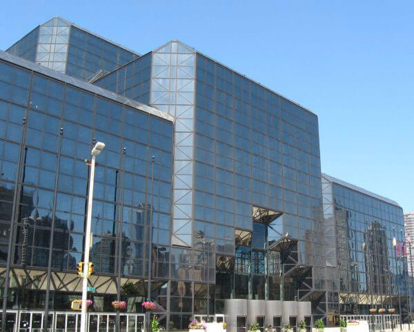 The Jacob K. Javits Convention Center is Where New York City Law School Graduates Took the Bar Exam This Year