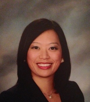 Recent Law School Graduate Jessika Wong