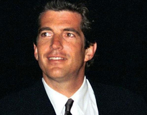 John F. Kennedy-Jr