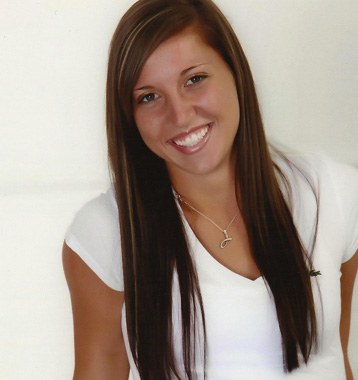 Recent Graduate Julie Berkshire Recent Graduate Julie Berkshire