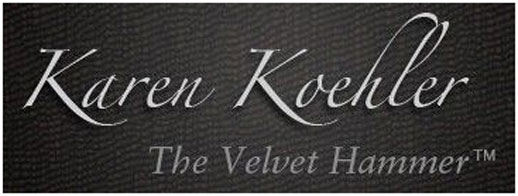 Karen Koehler, The Velvet Hammer