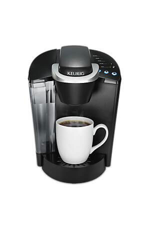 A Keurig is one of my favorite kitchen appliances