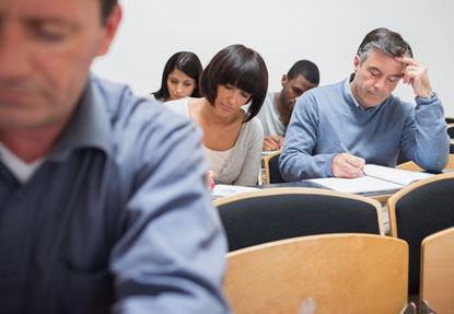 Late Bloomers: Going to Law School Later in Life Late Bloomers: Going to Law School Later in Life