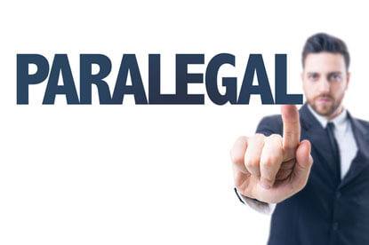 Law Firms as Employers of Paralegals