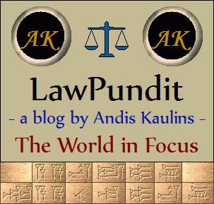 LawPundit, a Controversial Legal Blog