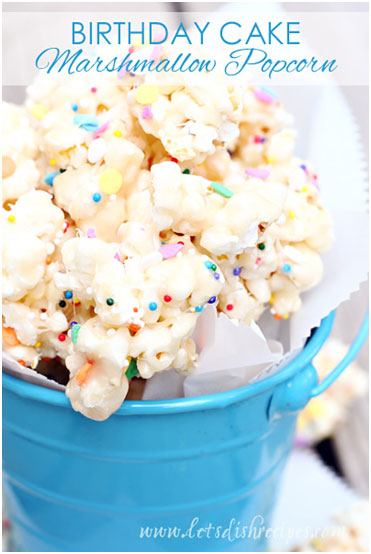 25 Mouth-Watering Popcorn Recipes