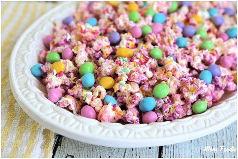 25 Mouth-Watering Popcorn Recipes