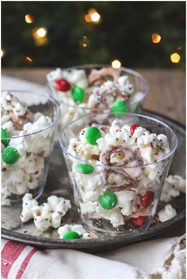 25 Mouth-Watering Popcorn Recipes