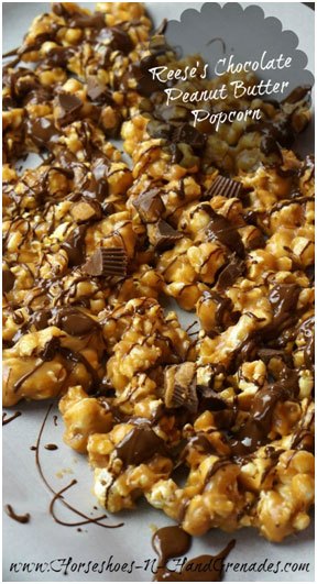 25 Mouth-Watering Popcorn Recipes