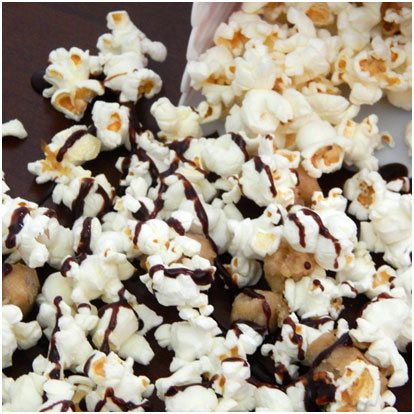 25 Mouth-Watering Popcorn Recipes