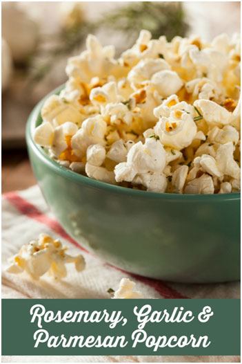 25 Mouth-Watering Popcorn Recipes