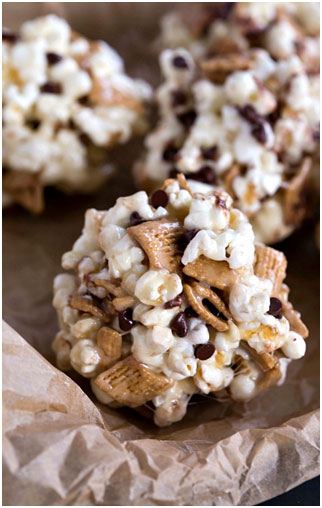 25 Mouth-Watering Popcorn Recipes