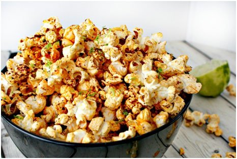 25 Mouth-Watering Popcorn Recipes