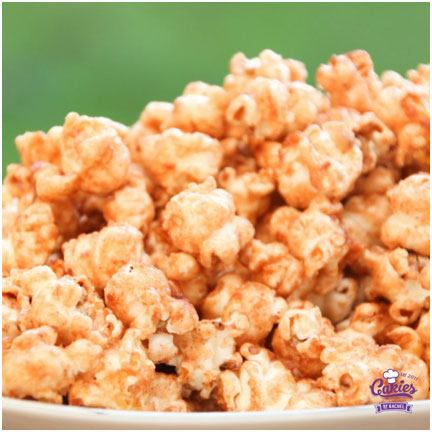 25 Mouth-Watering Popcorn Recipes