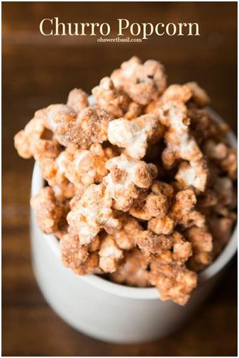 25 Mouth-Watering Popcorn Recipes