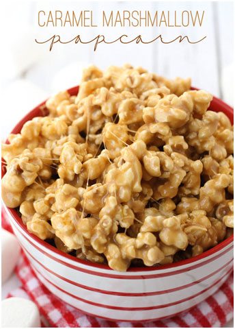 25 Mouth-Watering Popcorn Recipes