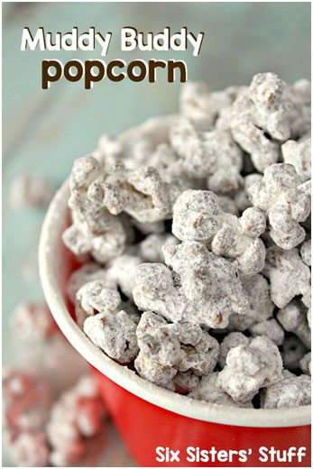 25 Mouth-Watering Popcorn Recipes
