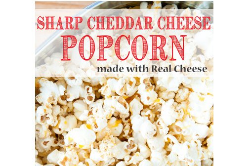 25 Mouth-Watering Popcorn Recipes