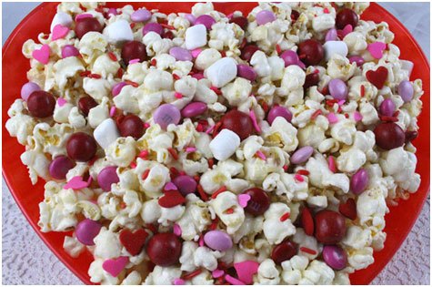25 Mouth-Watering Popcorn Recipes