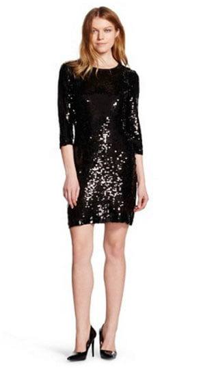 Check out this and nine other New Year’s Eve dresses that won’t break the bank.