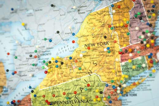 New York Administrative, Court, and Government Directory New York Administrative, Court, and Government Directory