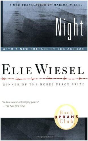 Book Review: Night by Elie Wiesel
