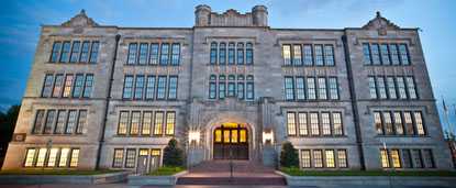 Oklahoma City University School of Law Oklahoma City University School of Law